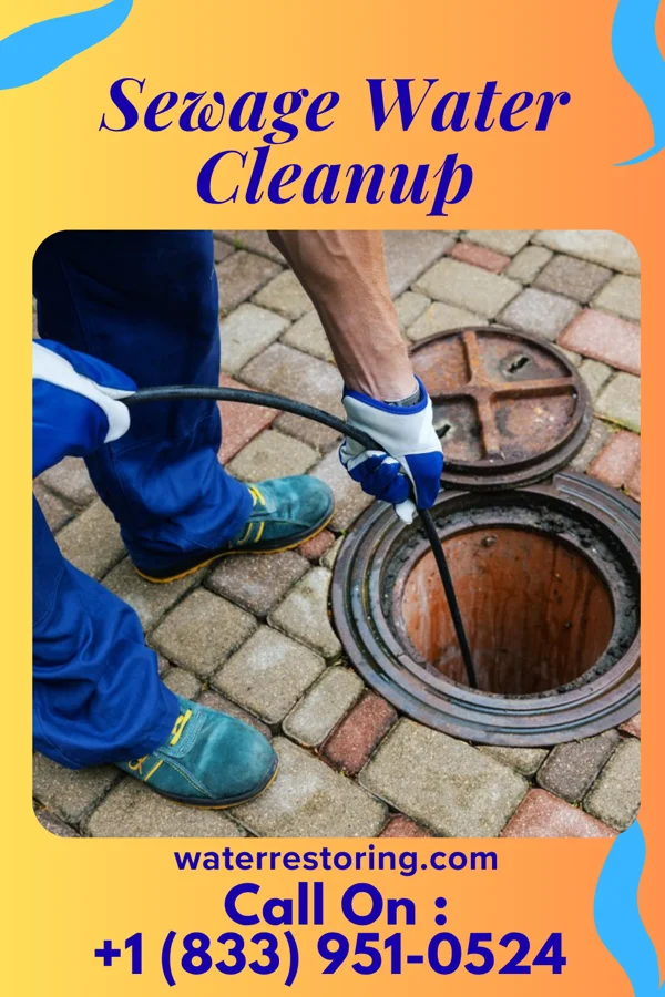 Sewage Water Cleanup in Granite Falls, WA
