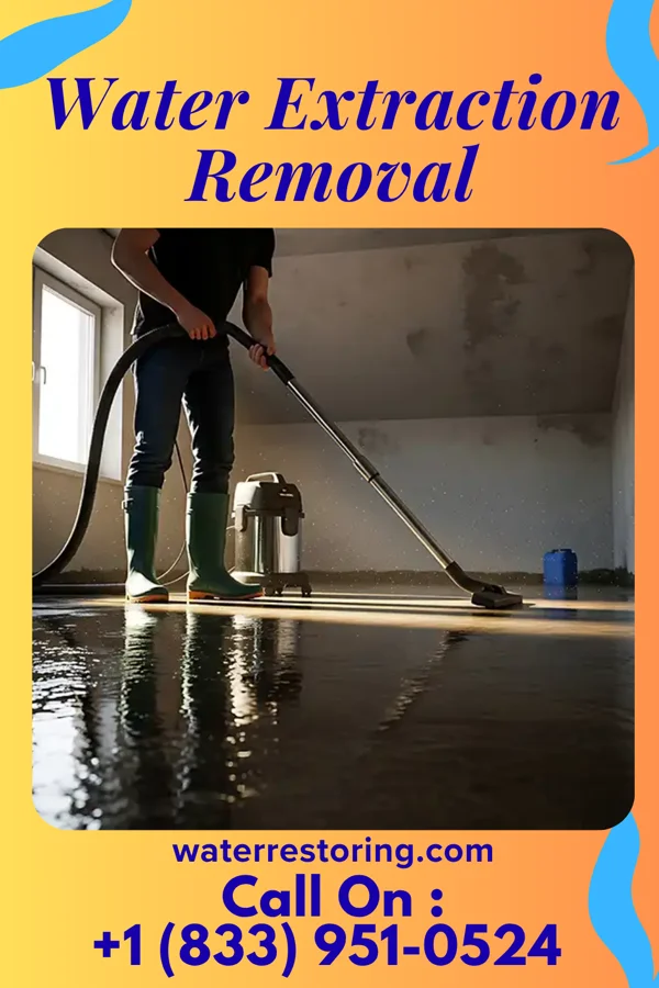 Water Extraction Removal in Granite Falls, WA